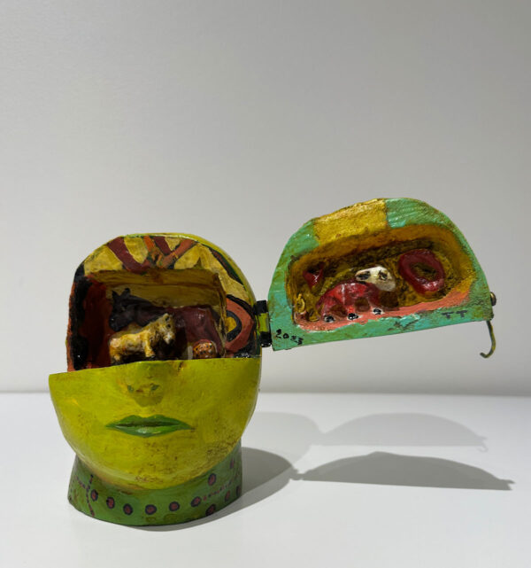 Terry Turrell - Patricia Rovzar Gallery