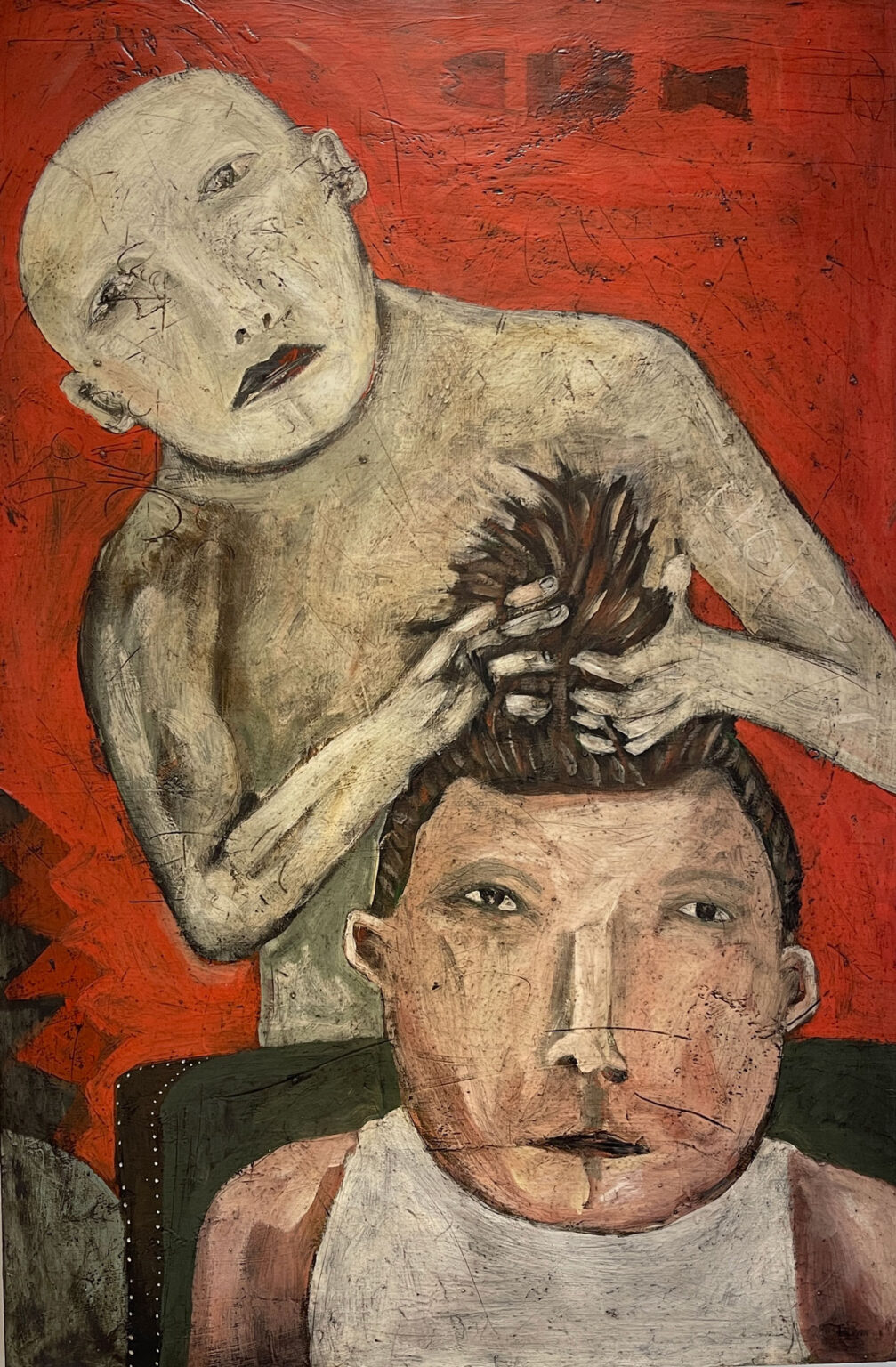 Terry Turrell - Patricia Rovzar Gallery