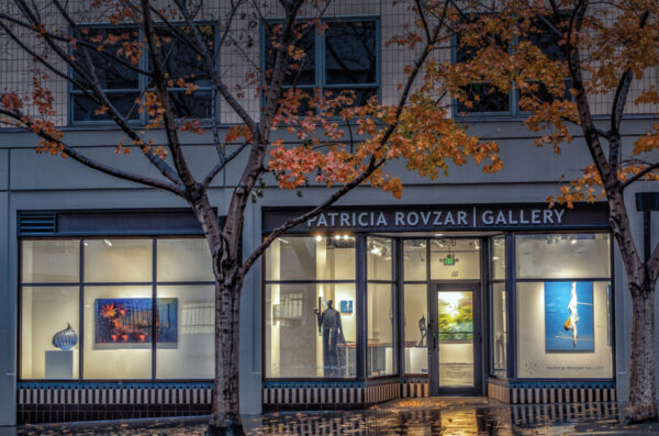 Patricia Rovzar Gallery 1st Avenue exterior