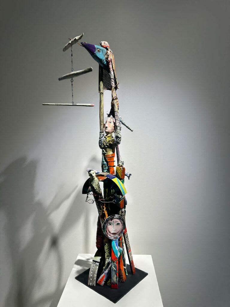 Terry Turrell - Patricia Rovzar Gallery