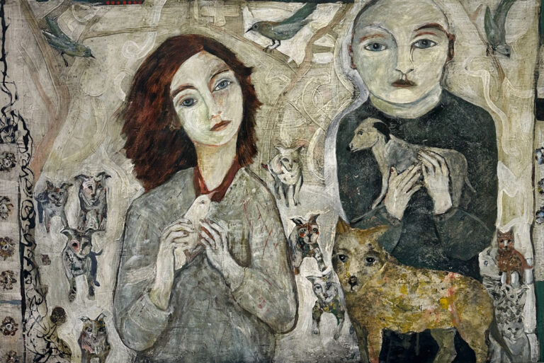 Terry Turrell - Patricia Rovzar Gallery